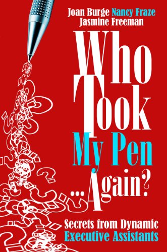 Algopix Similar Product 4 - Who Took My Pen Again Secrets from