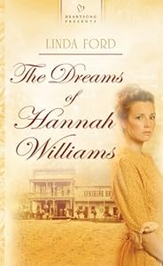 The dreams of Hannah Williams