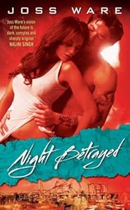 Night Betrayed: Envy Chronicles, Book 4