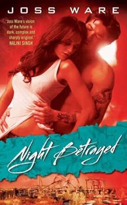 Night Betrayed: Envy Chronicles, Book 4