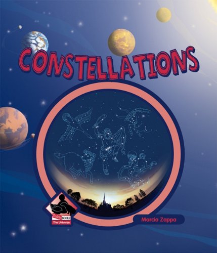 Constellations by Marcia Zappa
