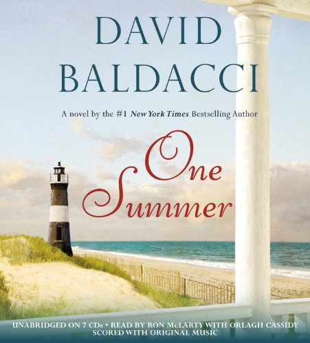 One Summer (Playaway Adult Fiction) by David Baldacci
