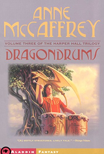 Dragondrums (Harper Hall Trilogy) by Anne McCaffrey