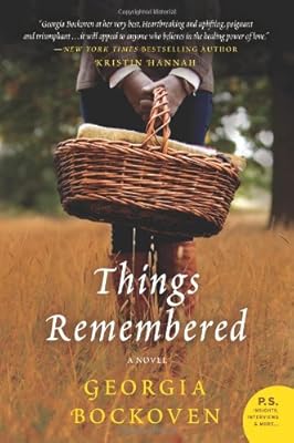 Things Remembered: A Novel