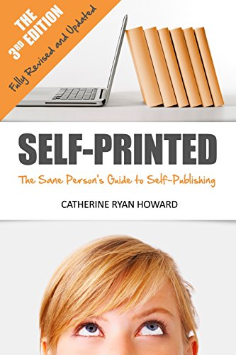 Self-Printed by Catherine Ryan Howard