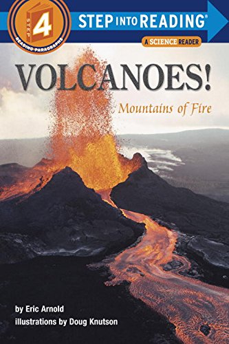 Volcanoes! Mountains of Fire by Eric Arnold