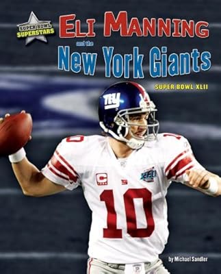 Eli Manning and the New York Giants: Super Bowl XLII