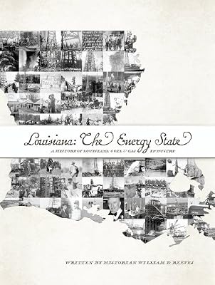 Louisiana: The Energy State