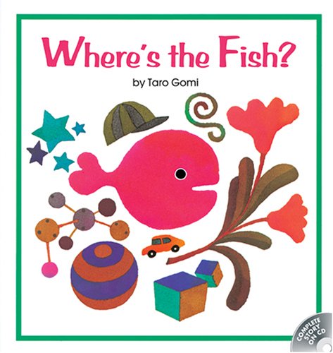 Where's the Fish? by Taro Gomi