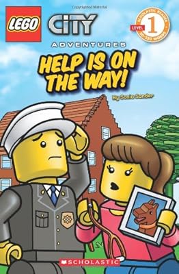 City Adventures #1: Help Is On The Way!