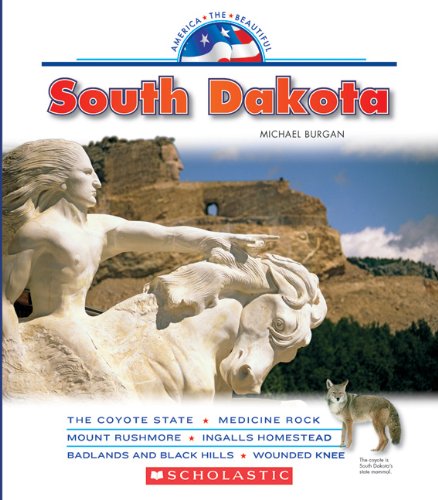 South Dakota by Michael Burgan