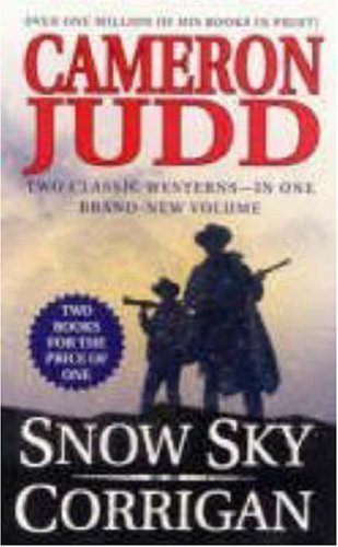 SNOW SKY / CORRIGAN By Cameron Judd *Excellent Condition*