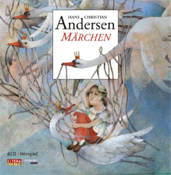 Märchen. 6 CDs by Hans Christian Andersen
