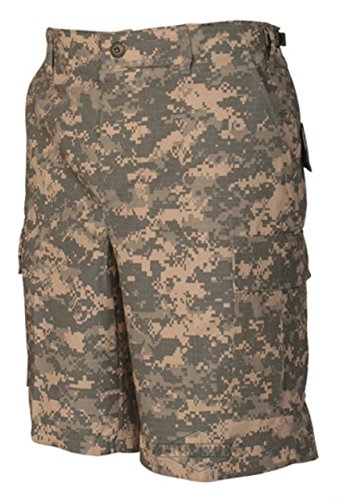 Tru Spec Classic 100% Rip-Stop Cotton BDU Unisex Shorts