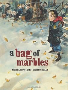 A Bag of Marbles: The Graphic Novel by Joseph Joffo  ,