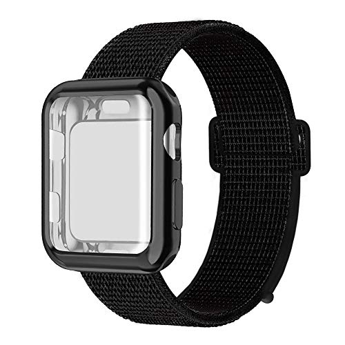 Algopix Similar Product 9 - QIENGO Compatible with Apple Watch Band