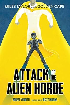 Attack of the Alien Horde