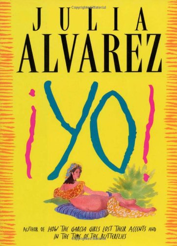 Yo! by Julia Alvarez