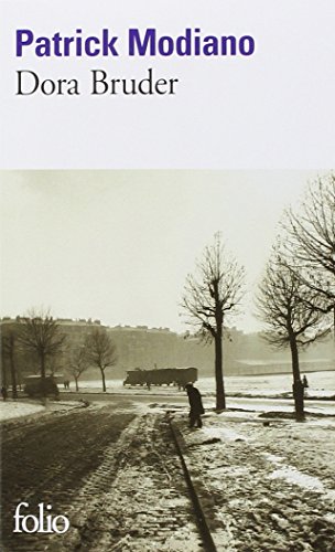 Dora Bruder by Patrick Modiano