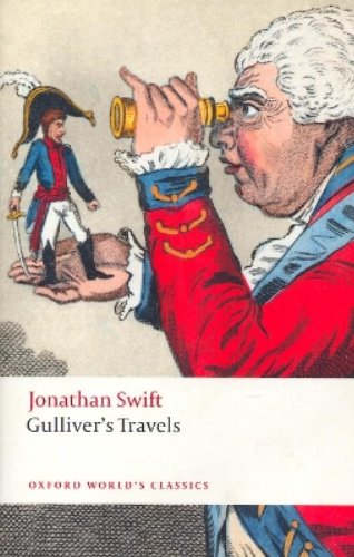 Gulliver's Travels by Jonathan Swift