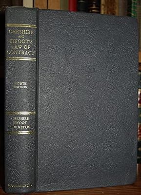 The law of contract,