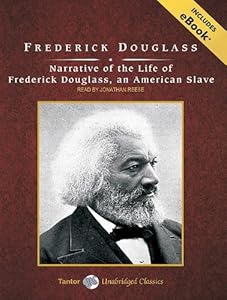 Narrative of the Life of Frederick Douglass, an American Slave, with eBook