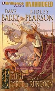 Peter and the Secret of Rundoon (Starcatchers Series)