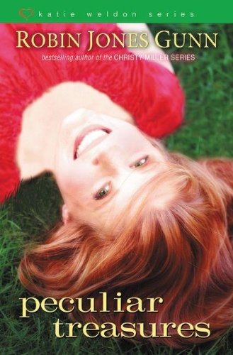 Peculiar Treasures (The Katie Weldon Series #1) by Robin Jones Gunn