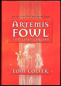 The Lost Colony (Artemis Fowl)