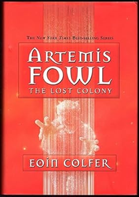 The Lost Colony (Artemis Fowl)