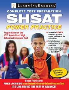 SHSAT: Power Practice