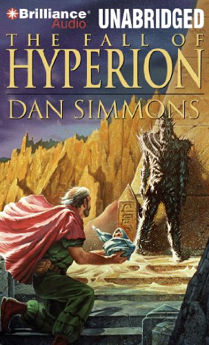 The Fall of Hyperion by Dan Simmons