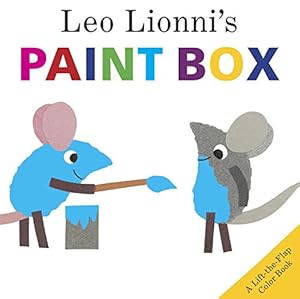 Leo Lionni's paintbox.