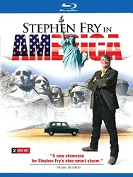 Stephen Fry in America [Blu-ray]