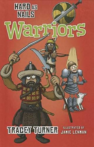 Hard-As-Nails Warriors by Tracey Turner