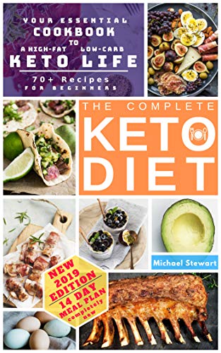 Algopix Similar Product 14 - The Complete Keto Diet for Beginners