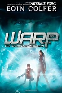 WARP Book 1 The Reluctant Assassin