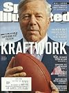 Sports Illustrated | February 6, 2012 | Super Bowl XLVI Preview, Robert Kraft