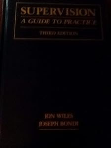 Supervision: A Guide to Practice