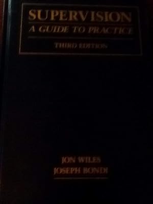 Supervision: A Guide to Practice