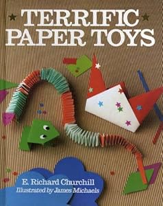 Terrific Paper Toys