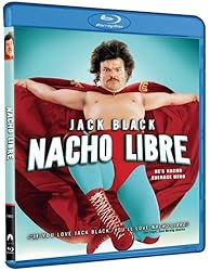 Nacho Libre [Blu-ray]