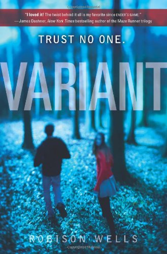Variant by Robison Wells