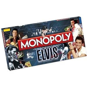 Click to buy Elvis Monopoly from Amazon!