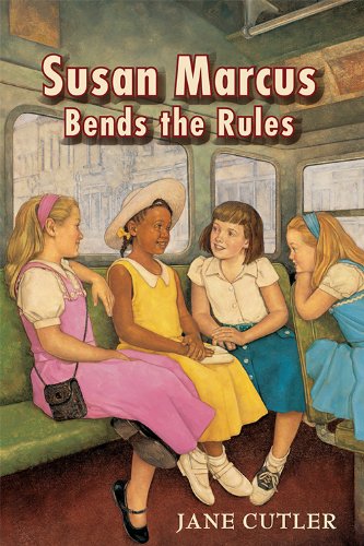 Susan Marcus Bends the Rules by Lauren Myracle
