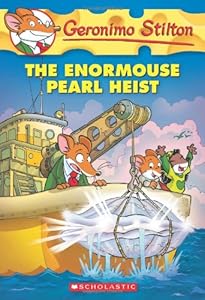 The Enormouse Pearl Heist