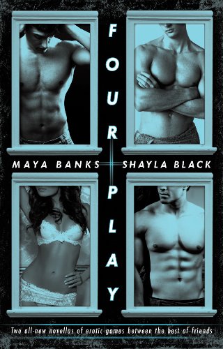 Four Play by Maya Banks