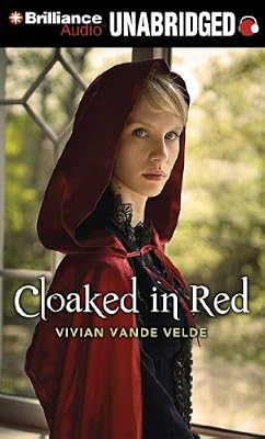 Cloaked in Red