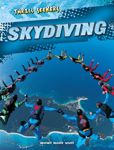 Skydiving by Heather Moore Niver