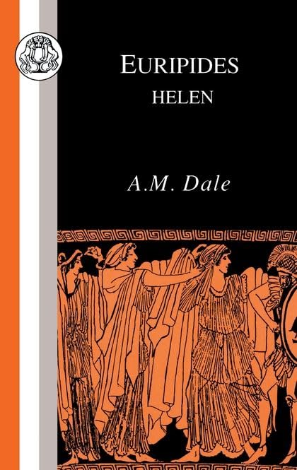 Euripides: Helen (Classic Commentaries) by Euripides